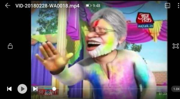 So Sorry! Video mekar app screenshot 2