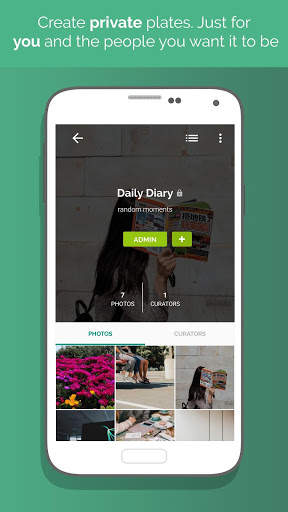 Plates -  Photography screenshot 7