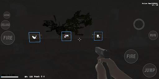 Zombie Hunter : survive screenshot 7