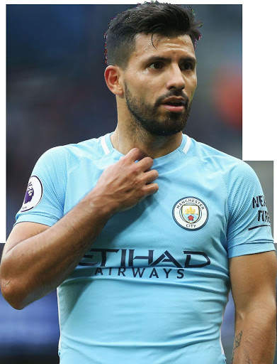 Sergio Aguero 4K Wallpaper screenshot 19