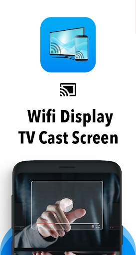 Wifi Display - TV Cast Screen screenshot 1