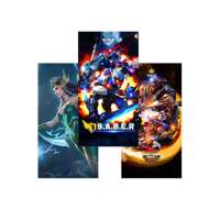MobLeg Hero Wallpaper 4K on 9Apps