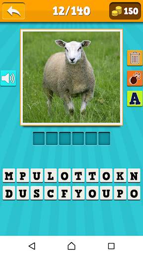 Animaux Quiz - deviner et apprendre screenshot 2