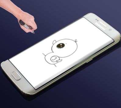 How To Draw Funny Chicky screenshot 4