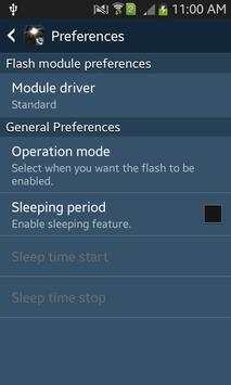 Call Flash Light App screenshot 4