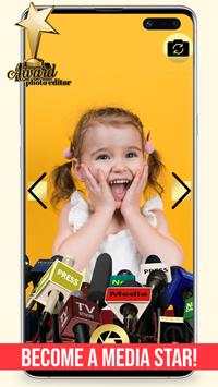 Award Photo Editor screenshot 2