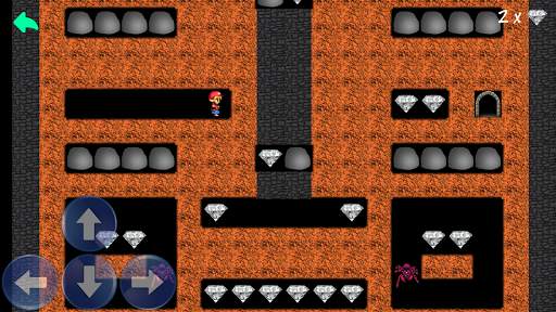 Diamond Mine screenshot 2