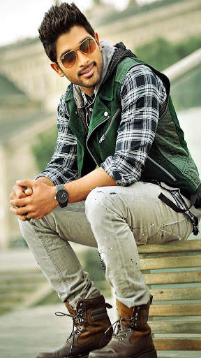Allu Arjun Wallpapers screenshot 1