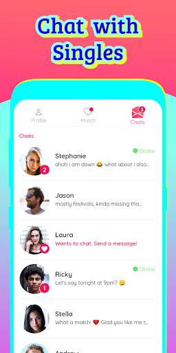 Juicy - Flirt & Love screenshot 5