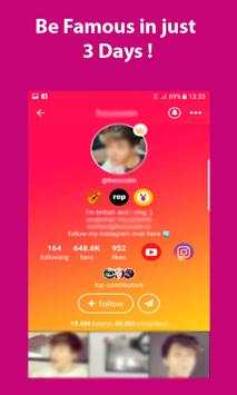 Instagram Followers A   screenshot 3