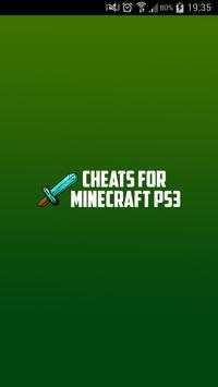 Cheats for Minecraft PS3 screenshot 1