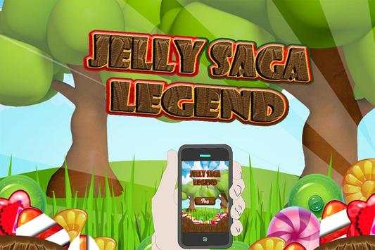 Jelly Saga Legend screenshot 4