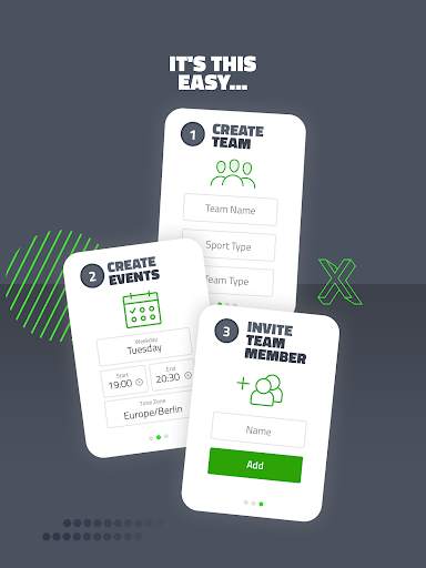 PlayerPlus - team organization screenshot 11