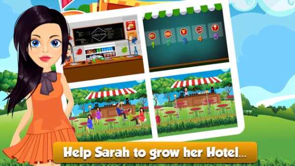 Caféland Kitchen - Restaurant Cooking Fever Game. screenshot 2