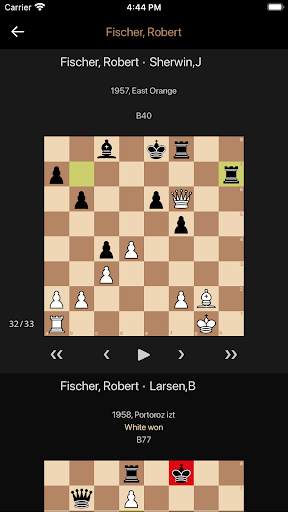 Lite lichess - Online Chess screenshot 7