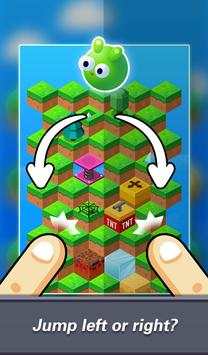 Jump Down Hill - Arcade mini game screenshot 4