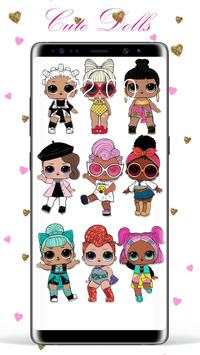 Lol Dolls Surprise HD Wallpapers screenshot 4
