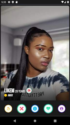 Ghana Dating | Social Chat App screenshot 1