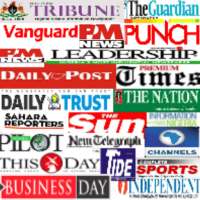 Nigeria Newspapers icon