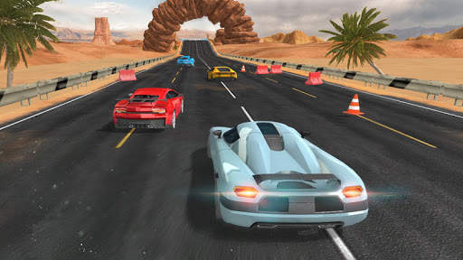 Racing Car 2018 screenshot 4