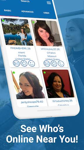 Aplikasi Christian Dating For Free - CDFF screenshot 5