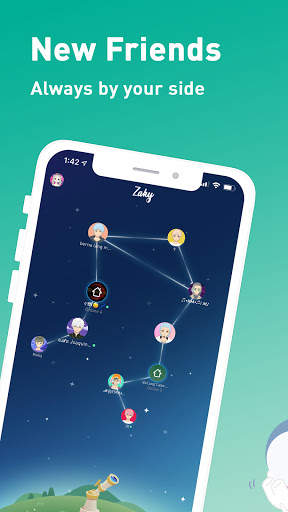 Zaky - Crush Radar&Paper Plane screenshot 2