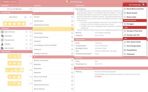 KSJ Freizeit App screenshot 11