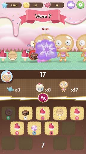 SweetFly : Offline Idle Merge Game screenshot 7