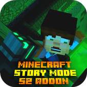 Minecraft-Story Mod S2 2018 1.0