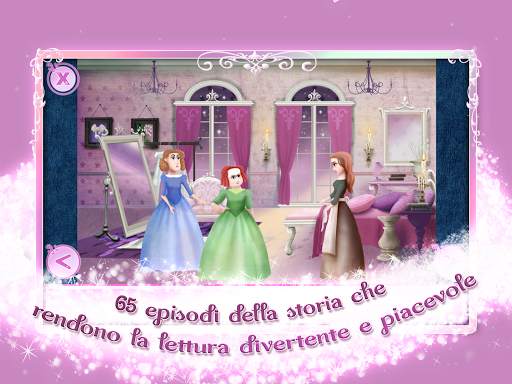 La Cenerentola screenshot 14
