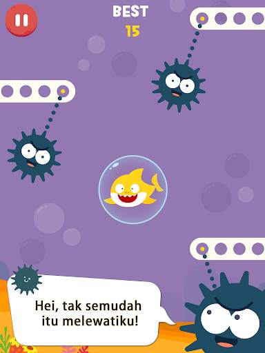 Bayi Hiu NAIK screenshot 3