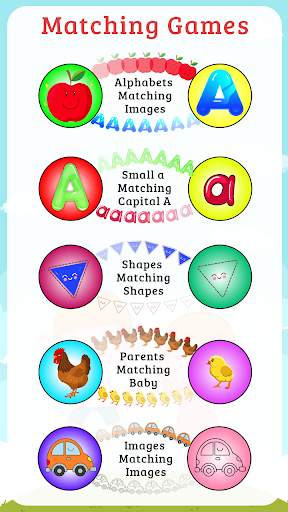 ABC App - Alphabet, 123, Matching Game & Phonics screenshot 2