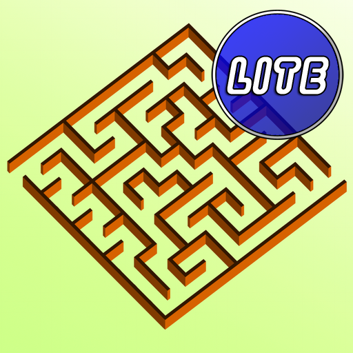迷路 3D Lite icon