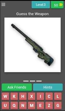 The PUBG Quiz स्क्रीनशॉट 4