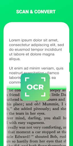 OCR Text Scanner : Convert Image Text To Digital скриншот 4