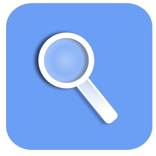GAS (Advanced Search) icon