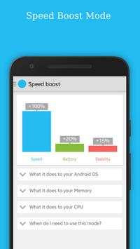 Root King Booster: Boosts CPU, RAM & Saves Battery screenshot 3