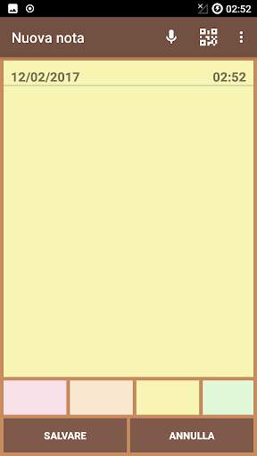 Blocco note Notepad screenshot 4