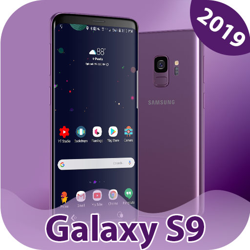 Theme launcher for Huawei Y7 prime 2019 icon