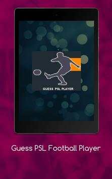 Guess PSL Player screenshot 12