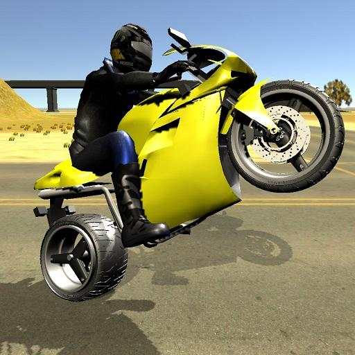 Wheelie King 3D - Realistic 3D 2