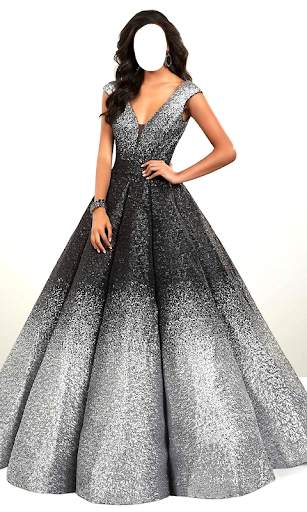 Maxi Dresses Photo Editor screenshot 3