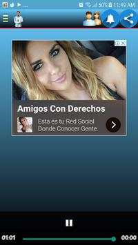 Chat of Messi screenshot 4