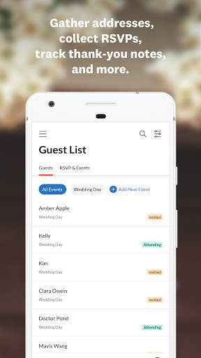 Wedding Planner by The Knot screenshot 7
