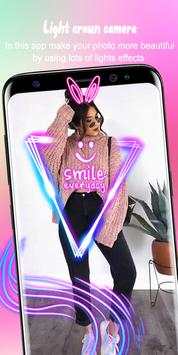 Light Crown Photo Editor 3 تصوير الشاشة
