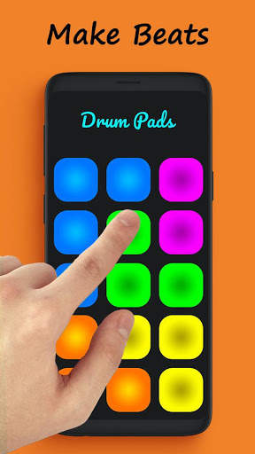 Drum Pad : Music Maker & Beat Maker screenshot 1