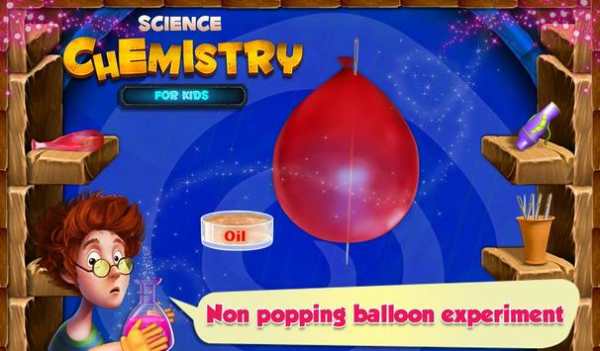 Science Chemistry For Kids screenshot 4