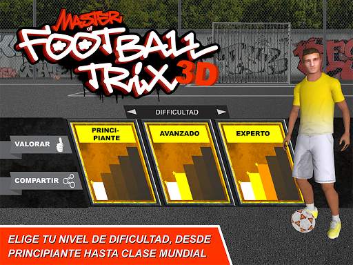 Regates de Fútbol en 3D screenshot 11