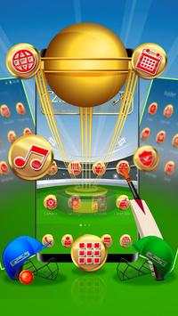 Cricket Golden Cup Theme screenshot 3
