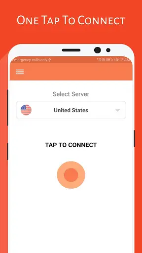 Super VPN #1 - Free & Unlimited VPN screenshot 1